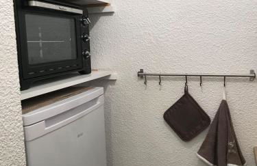 Charmant studio cabine COCOON à 100 m des pistes - Photo 11