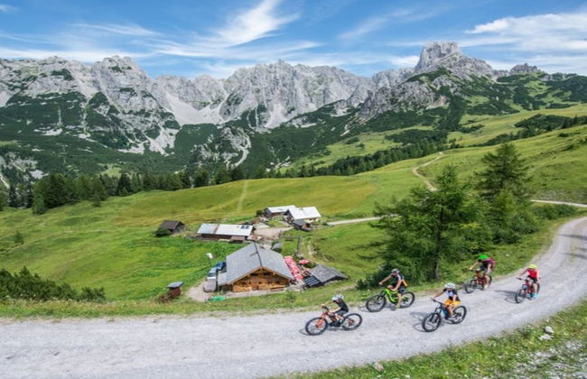 Chalet in Annaberg-lungotz With Terrace - Foto 32