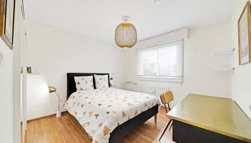 T5 Spacieux, Parking, Proche Gare et Centre - Foto 4