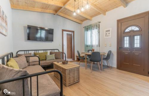 Myrtali's - Tzoumerka Mountain View Retreat - Foto 31