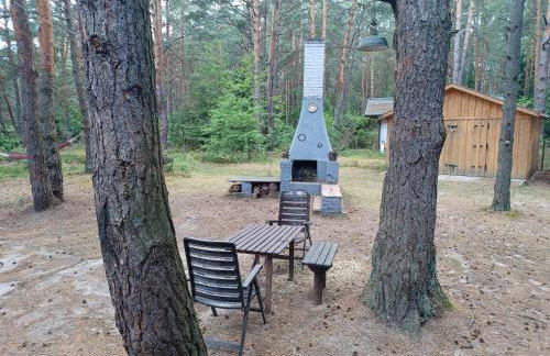 Wilga - klimatyczny domek z 2 tarasami - Foto 31