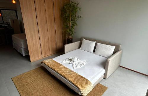 Studio Villa Naluri B001 Japaratinga - Foto 25