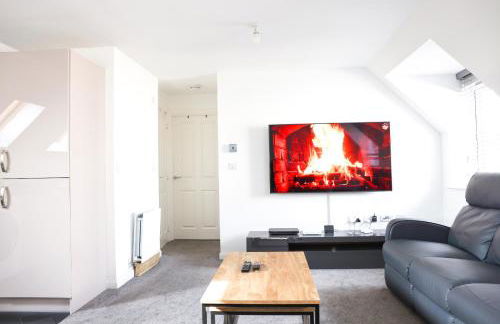 Stunning Two-Bedroom Apartment at A3REE, Free Parking, near Cribbs Causeway Mall - Foto 1