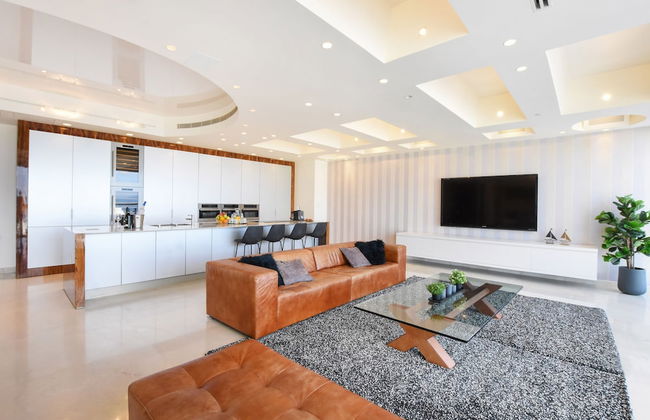 Tower Sea View Luxury 32 Floor Apartment - Foto 40