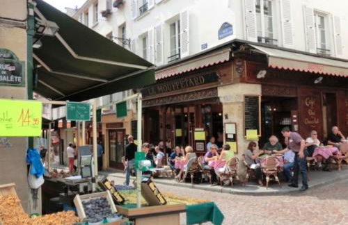 Zoé - Design 2BR Mouffetard - Foto 11