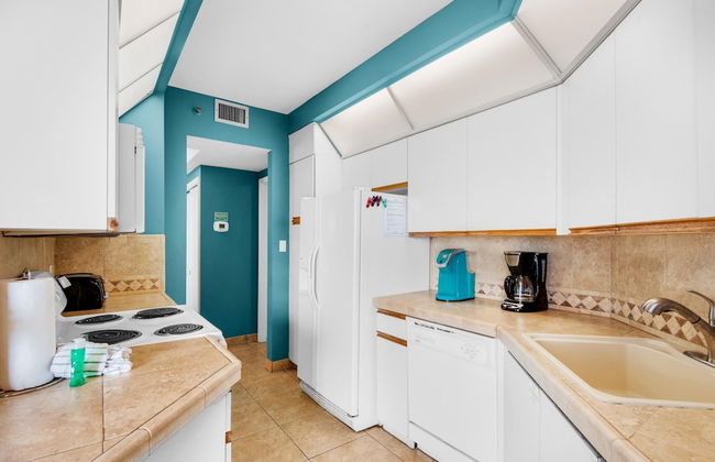 Surfside Resort #707 - Foto 8