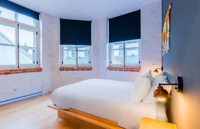 Les Lofts du Trésor - By Les Lofts Vieux-Quebec - Foto 30