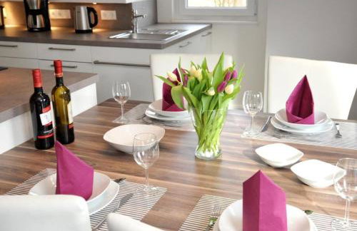 Apartment in Feldmannshof mit Grill und Garten by Interhome - Foto 1