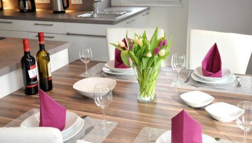 Apartment in Feldmannshof mit Grill und Garten by Interhome - Foto 1