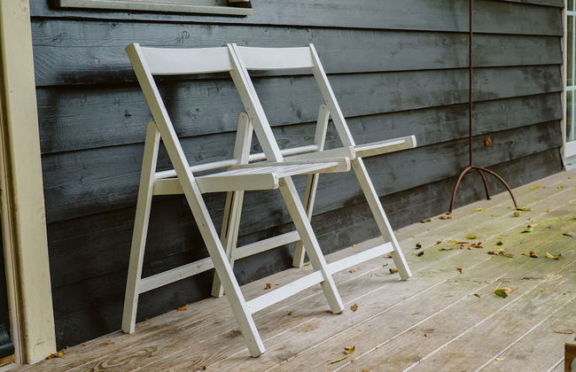 Holiday Home With Garden and Barbecue - Foto 6