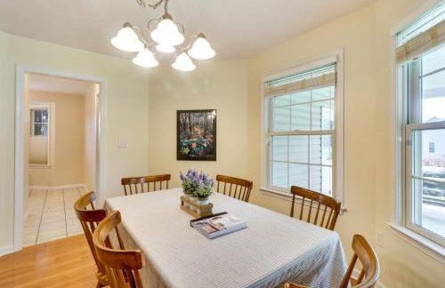 Laptop-Friendly Elkton Home with Central AandC! - Foto 8