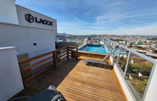 Loft Aconchego das Gerais Refúgio em São João del Rei - Foto 15