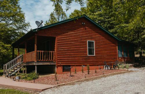 Romantic Cabin w Hot Tub Near Carbondale - Foto 11