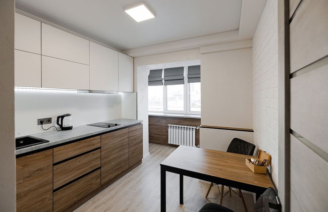 CityApartments Kyiv Obolon - Foto 22