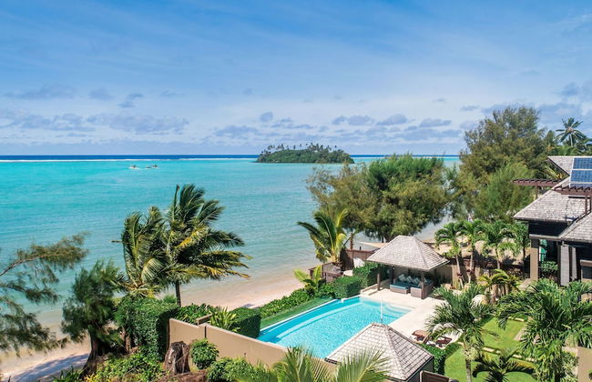 Te Vakaroa Villas - Foto 25