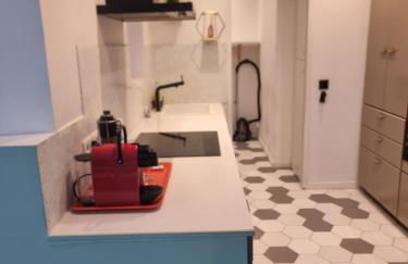 Urban Serenity - Spacieux F4 proche Paris - Foto 18