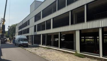 A21 Rhine view condo by the 3-countries-bridge - Foto 2