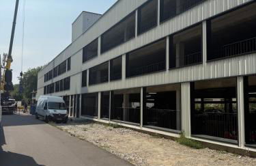 A21 Rhine view condo by the 3-countries-bridge - Foto 2