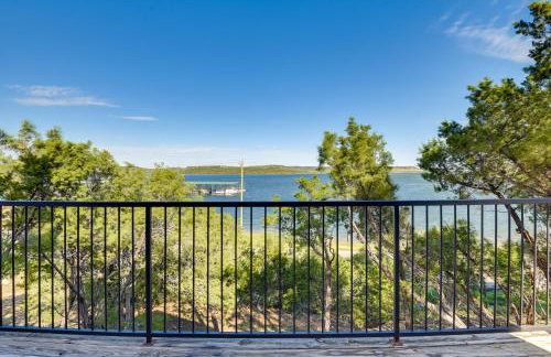 Modern Graford Cabin Walk to Possum Kingdom Lake! - Foto 18