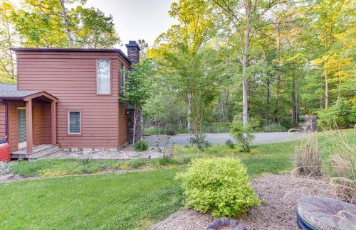 Waterfront Lancaster Cabin ~ 10 Mi to Kilmarnock! - Photo 32