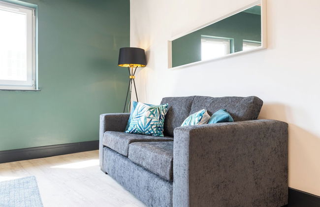 Kings Building- 2 Bed & Bathroom Flats - Foto 33