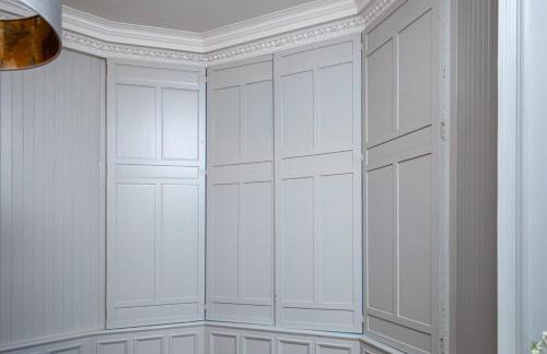 Victorian Apartment - city centre - free car space - Foto 13