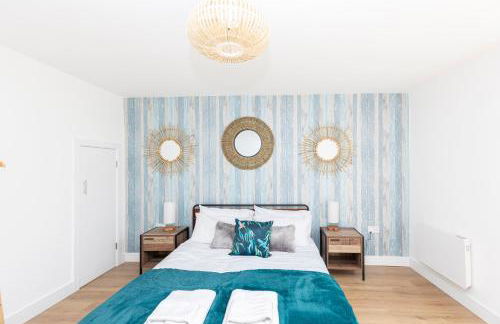 Sleep 10- The Lovely Lymington Lock off. - Foto 31