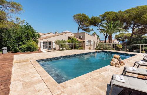 Villa Le Patio à 20 m de la mer - Foto 1