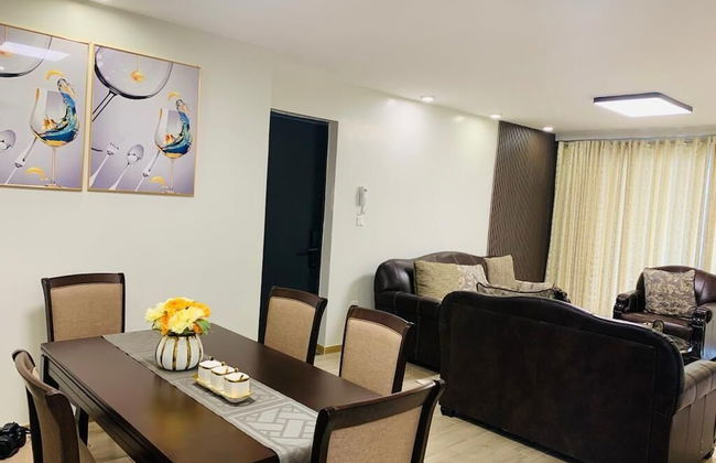 Lux Suites Indesign Park Apartments - Foto 9