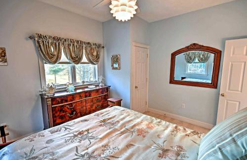 Oceanfront Sullivan Cottage on 6 Acres with Kayak! - Foto 20