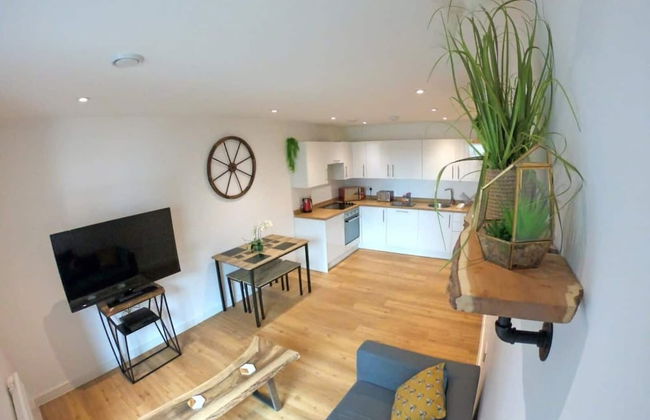 Luxury Apartment Near Piccadilly Station - Foto 23