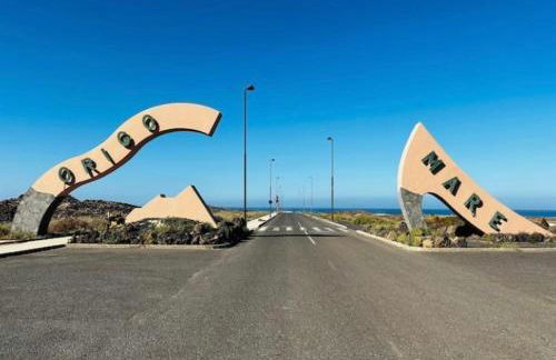 La Torre del Mar, rincón del Atlántico Lajares- Origomare - Remote work - Photo 47