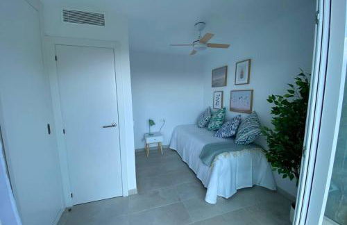 Sea view apartment 6E with pool in Cañamel beach - Foto 22