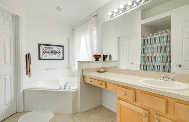 Simon's Southern Dunes Vacation Home - Foto 12