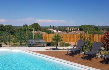 Villa Palmera - Classée 3 étoiles - Grand confort, calme, et magnifique vue dégagée - Photo 1