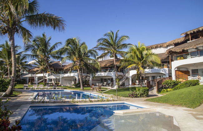 Las Villas Akumal 2B-10 by SkyRun - Foto 13