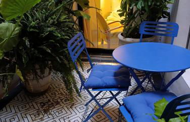 Beautiful Duplex Private Patio Alicante Center - Foto 53