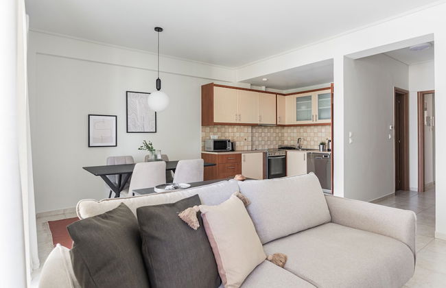 Majestic 3BR Apartment in Chalandri - Foto 28