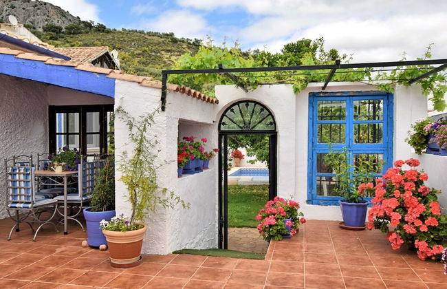Andalusian House With Private Pool in the Picturesque Village of Zagrilla Alta - Foto 9