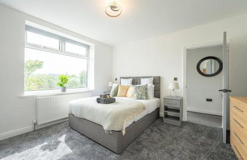 High Peak 5-Star Haven Gardens, Parking & WiFi - Foto 40