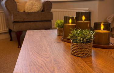 The Nordic Nook - 3 bedroom house plus double sofabed - Foto 22