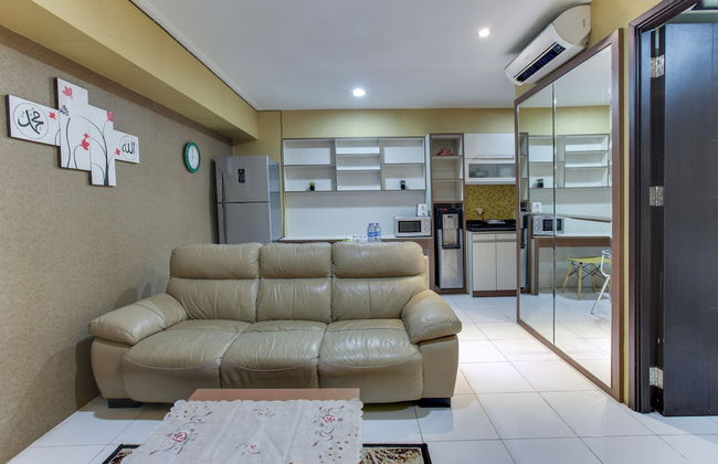 Literooms At Kebagusan City - Foto 34