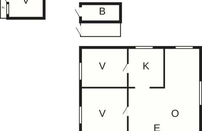 4 Person Holiday Home in Axvall-by Traum - Foto 11