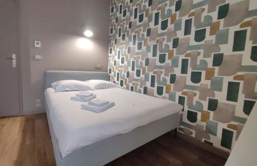 Appartement 1er étage sur cour aux Chartrons - Foto 3