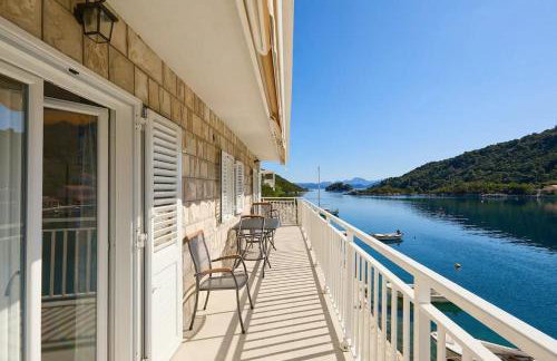 Apartments by the sea Prozurska Luka - Mljet - 22332 - Foto 13
