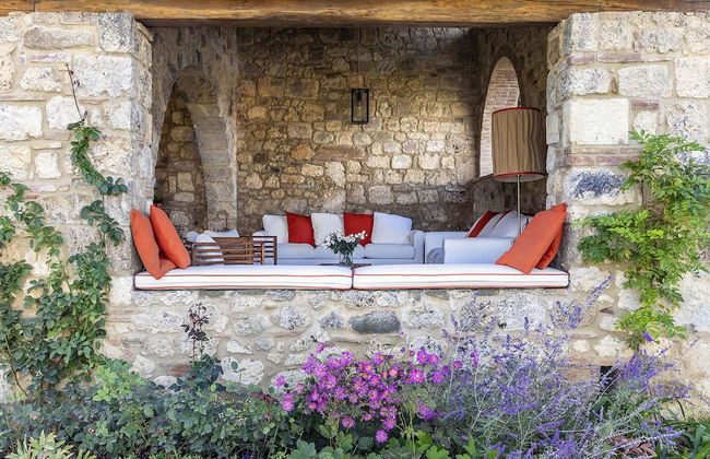 Villa Viola in Sarteano - Foto 51