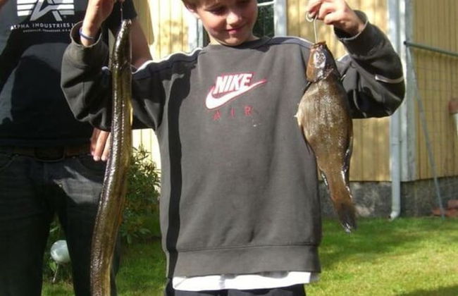 Holiday Home Hus Lammen Right on the Lake - Foto 8