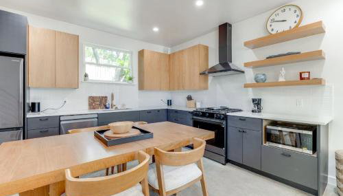 Near Restaurants and Parks Home 3 Mi to Dtwn Austin - Foto 2