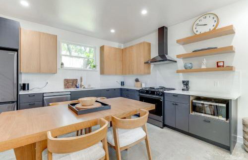 Near Restaurants and Parks Home 3 Mi to Dtwn Austin - Foto 2