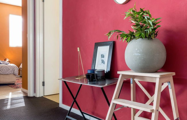 Mika, 2bdr Fitzroy pad With Secure Parking - Foto 19